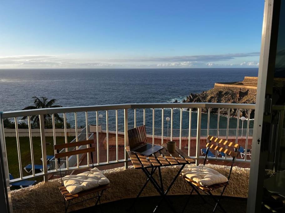 Ocean Dream - Lovely Sea View 5min From San Marcos (Tenerife)