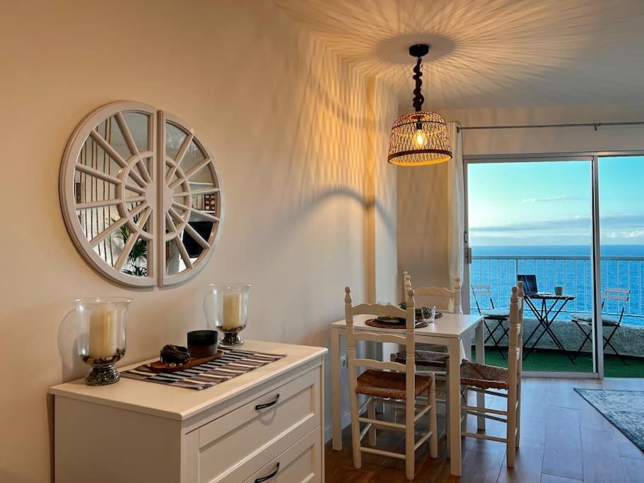Ocean Dream - Lovely Sea View 5min From Apartment San Marcos (Tenerife)
